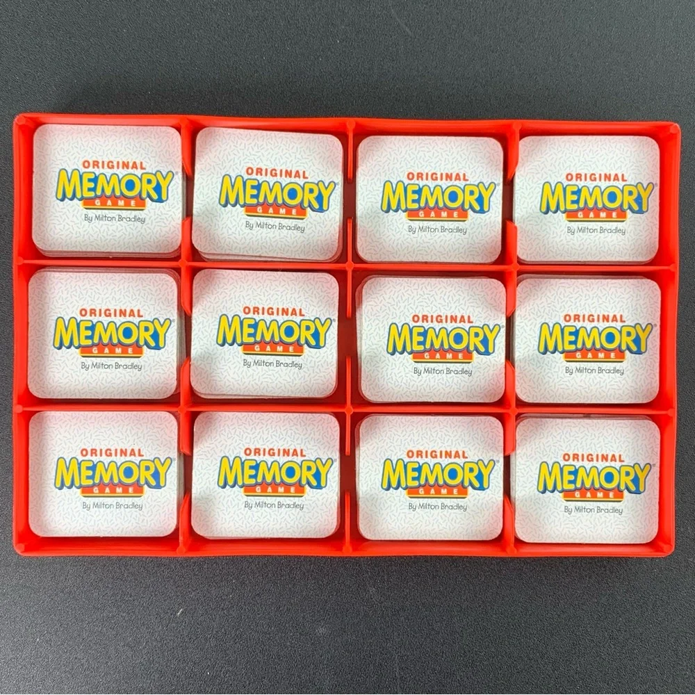 Three First Games for Young Children.